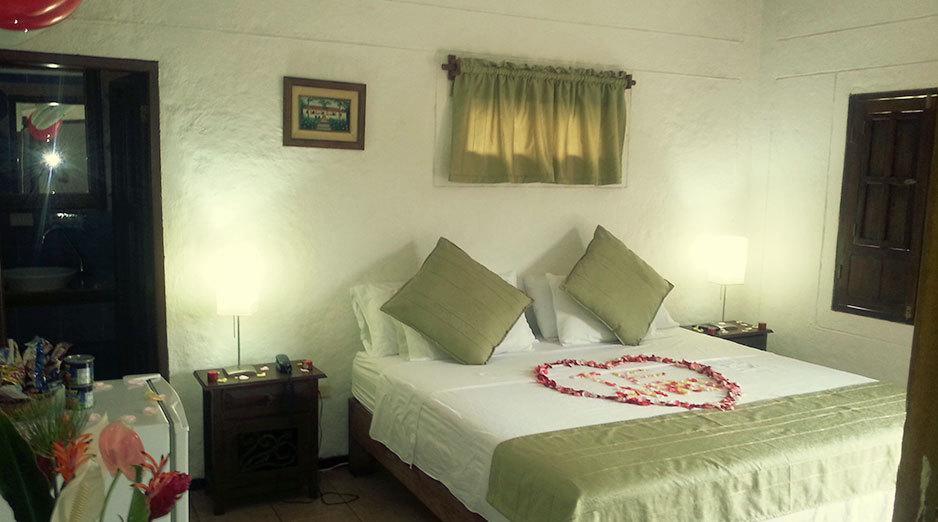 Hacienda El Eden Resort Santa Elena  Exteriér fotografie