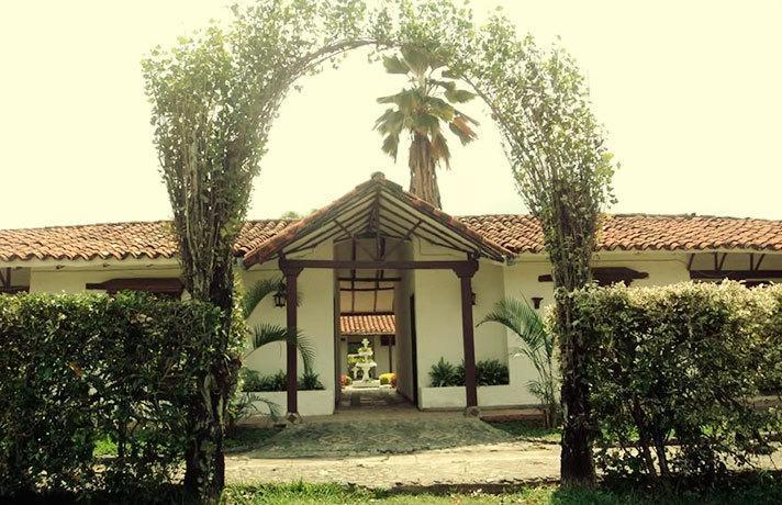 Hacienda El Eden Resort Santa Elena  Exteriér fotografie