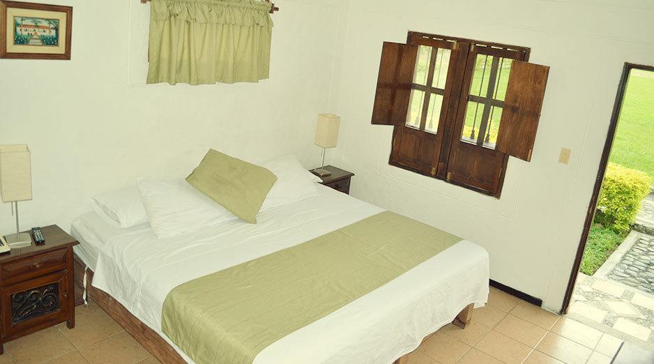 Hacienda El Eden Resort Santa Elena  Exteriér fotografie