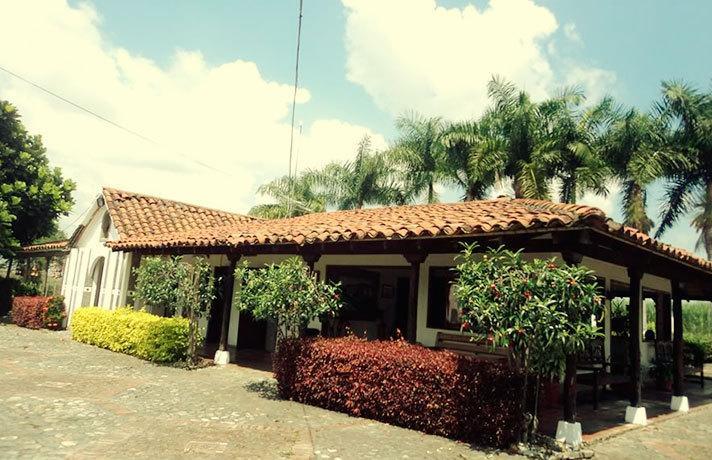 Hacienda El Eden Resort Santa Elena  Exteriér fotografie