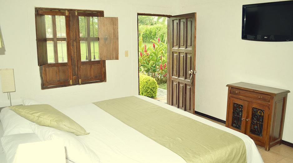Hacienda El Eden Resort Santa Elena  Exteriér fotografie