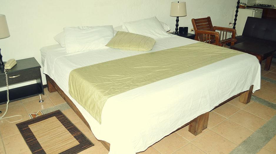Hacienda El Eden Resort Santa Elena  Pokoj fotografie