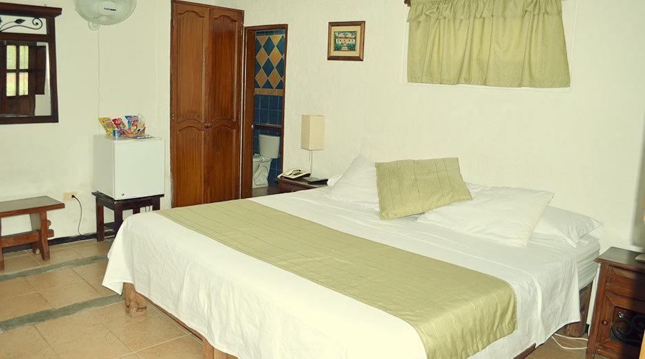 Hacienda El Eden Resort Santa Elena  Pokoj fotografie