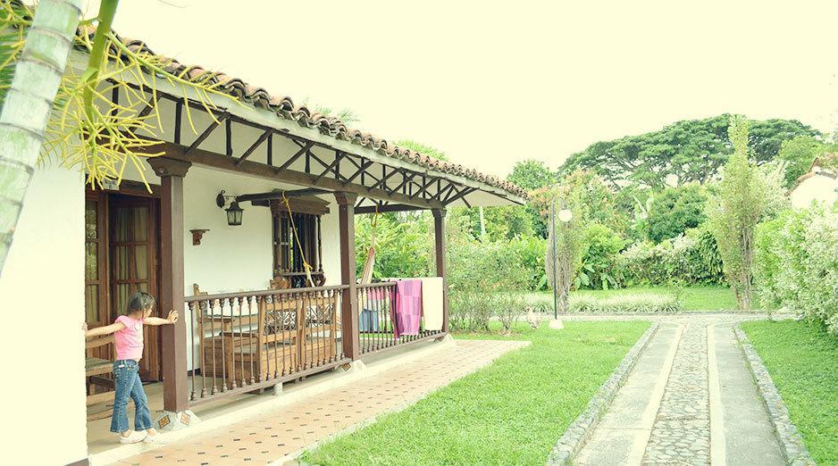 Hacienda El Eden Resort Santa Elena  Exteriér fotografie