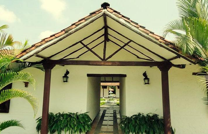 Hacienda El Eden Resort Santa Elena  Exteriér fotografie