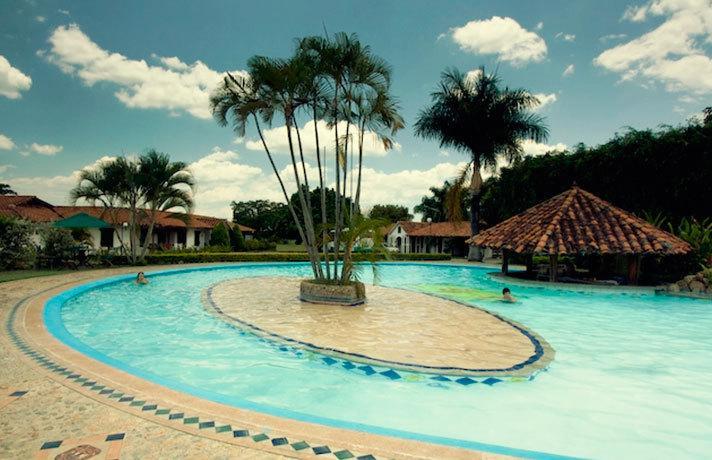 Hacienda El Eden Resort Santa Elena  Exteriér fotografie
