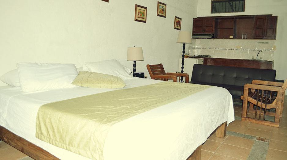 Hacienda El Eden Resort Santa Elena  Pokoj fotografie