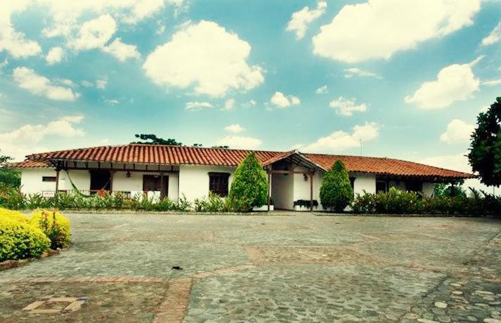 Hacienda El Eden Resort Santa Elena  Exteriér fotografie