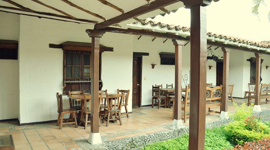 Hacienda El Eden Resort Santa Elena  Exteriér fotografie