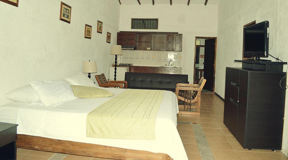 Hacienda El Eden Resort Santa Elena  Exteriér fotografie