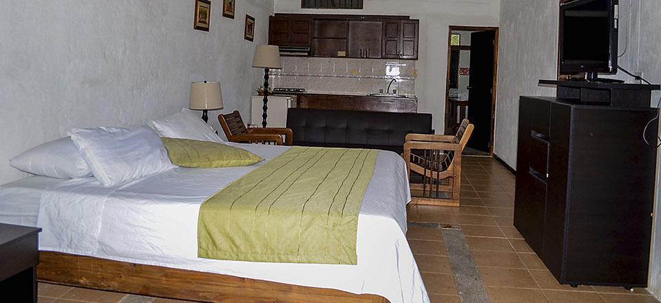 Hacienda El Eden Resort Santa Elena  Exteriér fotografie