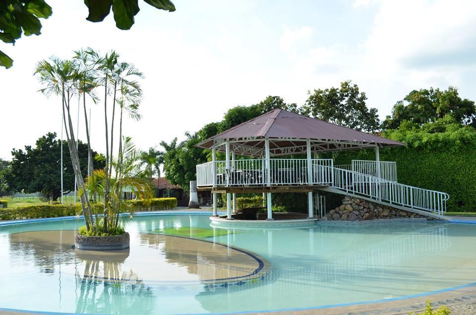 Hacienda El Eden Resort Santa Elena  Exteriér fotografie